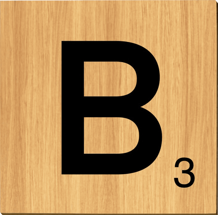 Consonant B