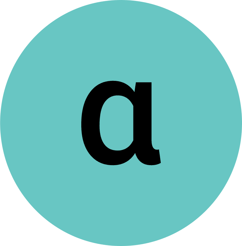Small Letter A
