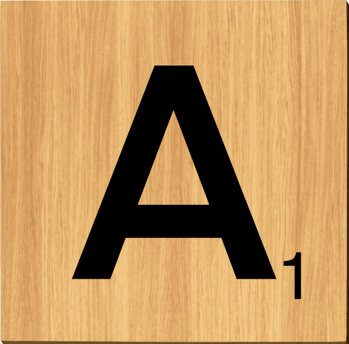 Vowel A