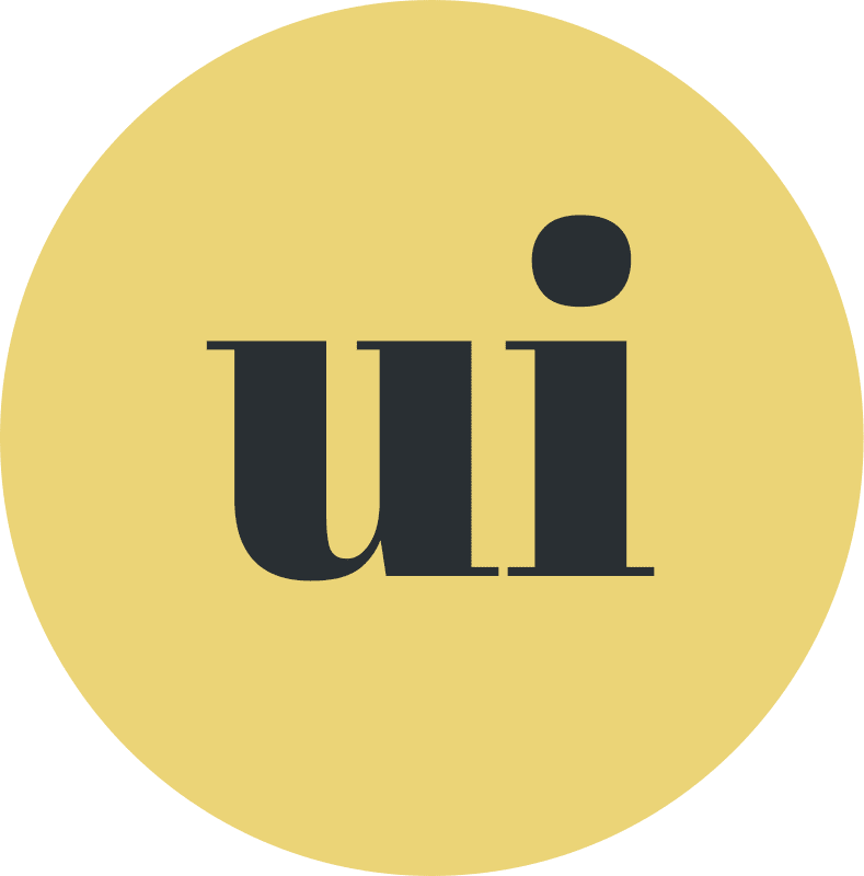 Small Letter Ui