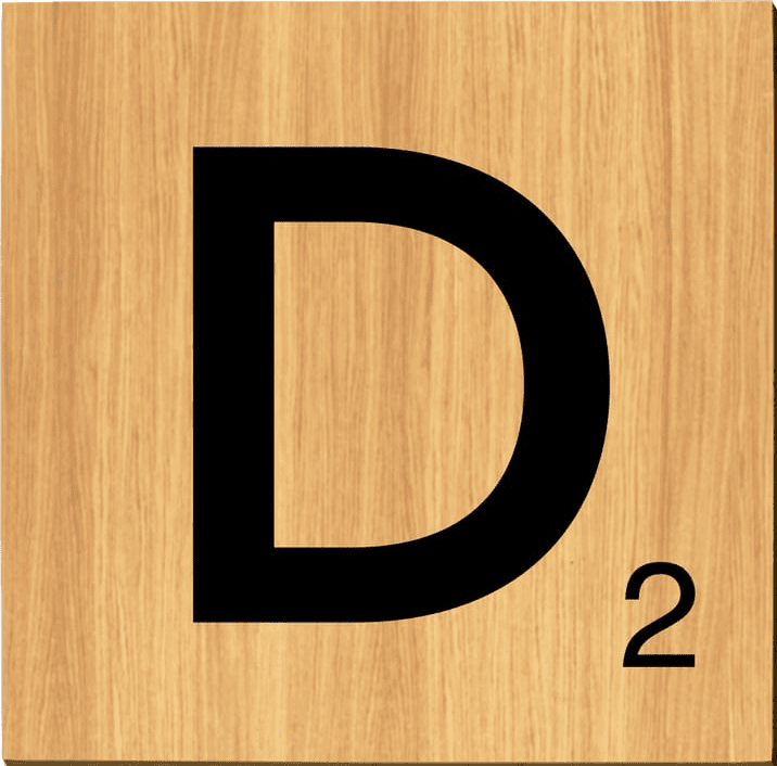 D