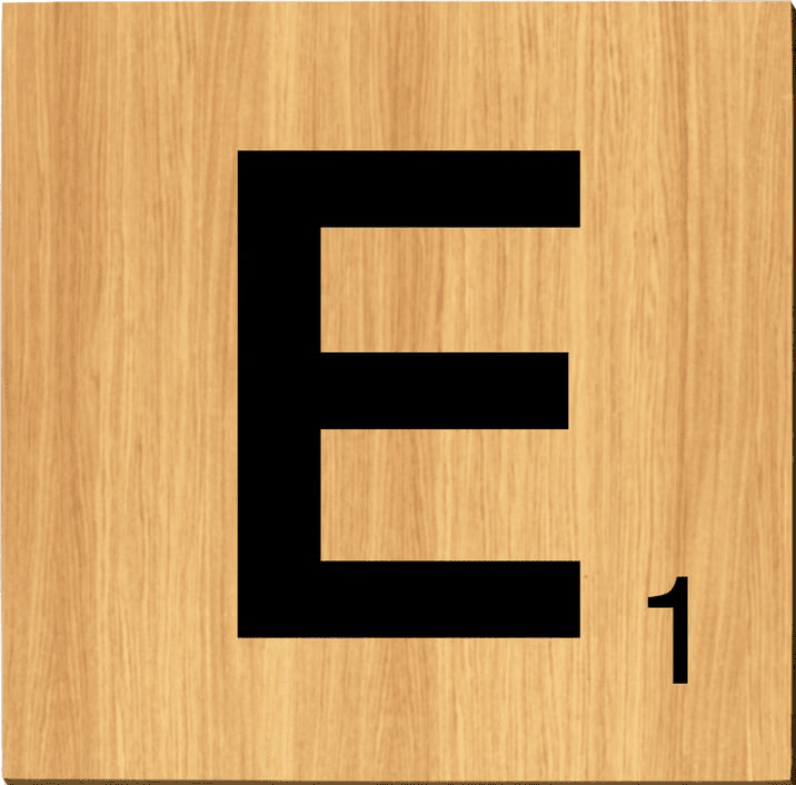 E