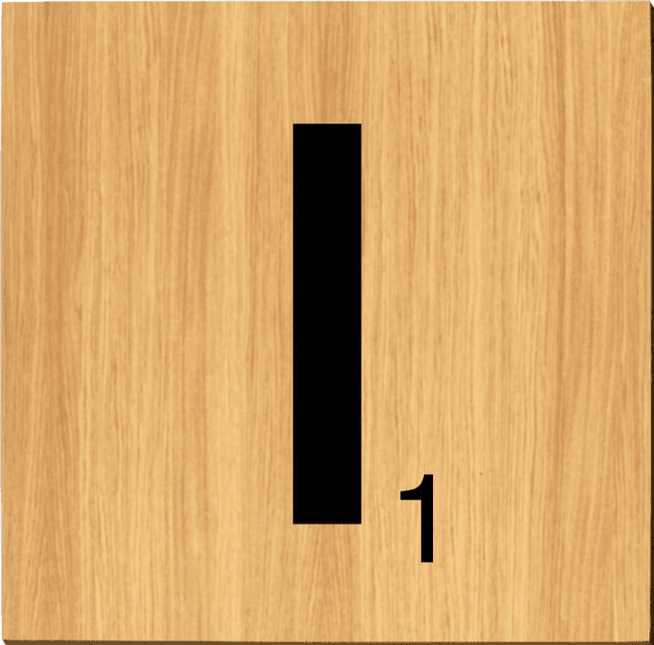 I