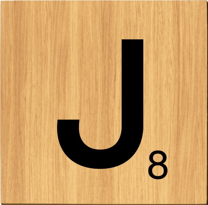 J
