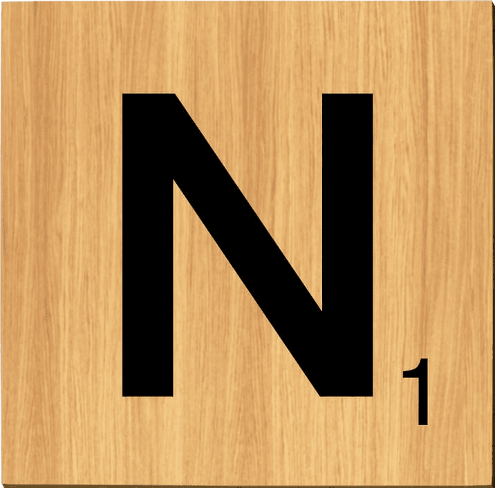 N