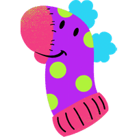 Puppet Sock