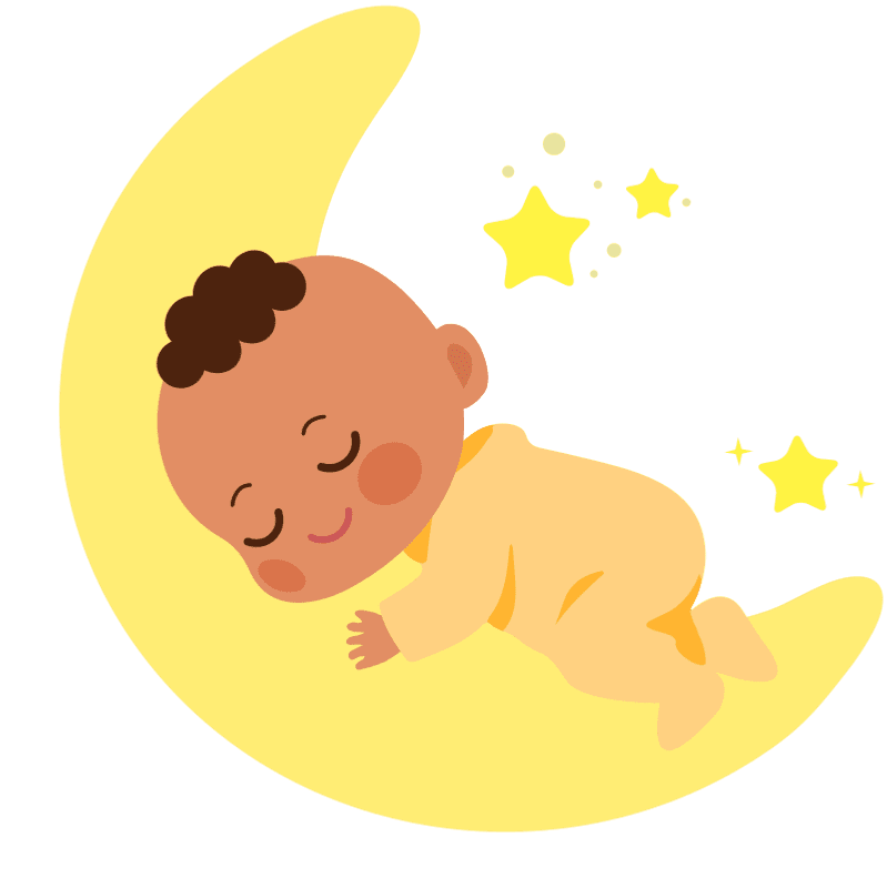 Baby in the Moon